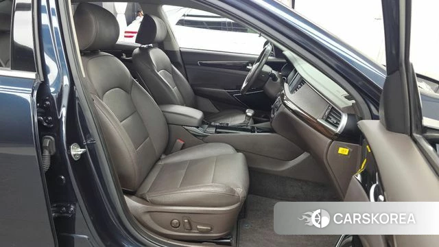 Kia Come New K7 2018 Синий из Кореи, фото 2