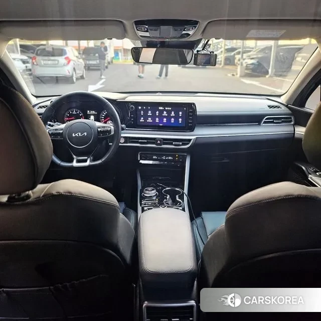 Kia K5 3rd generation id 3235809 из Кореи 2