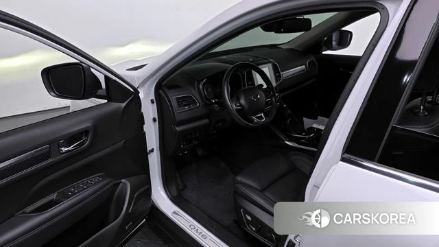 Renault Korea (Samsung) The New QM6 2021 Белый из Кореи, фото 2