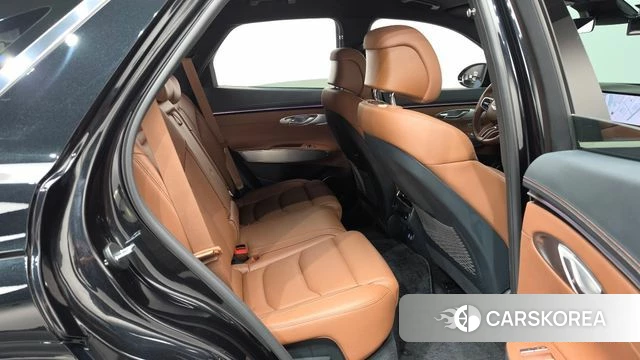 Genesis GV70 2024 Черный из Кореи, фото 2