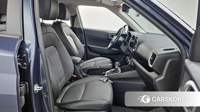 Hyundai Venue 2020 Синий из Кореи, фото 2