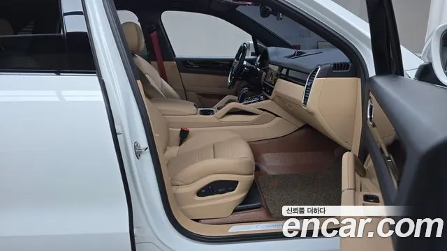 Porsche Cayenne (PO536) id 2682571 из Кореи 2