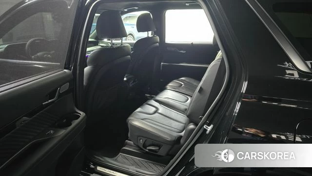 Hyundai The New Palisade 2023 Черный из Кореи, фото 2