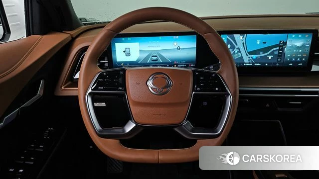 Ssangyong The New Torres 2024 Белый из Кореи, фото 2