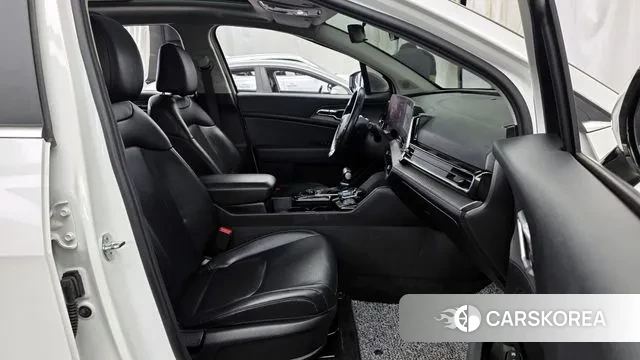 Kia Sportage 5th Generation 2022 Белый из Кореи, фото 2