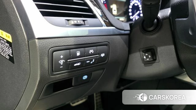 Genesis G80 2019 Черный из Кореи, фото 2
