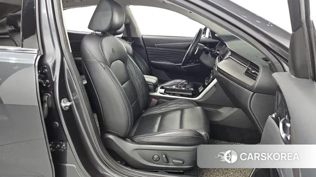 Kia K7 Premier 2019 Серый из Кореи, фото 2