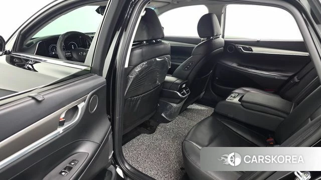 Hyundai The New Grandeur IG 2020 Черный из Кореи, фото 2
