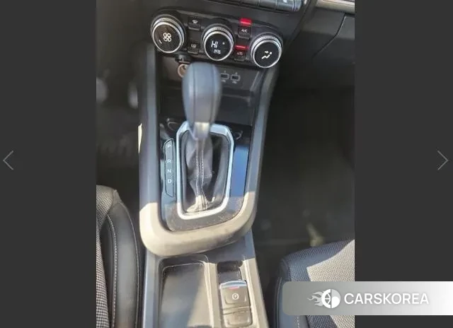 Renault Korea (Samsung) XM3 2022 Белый из Кореи, фото 2