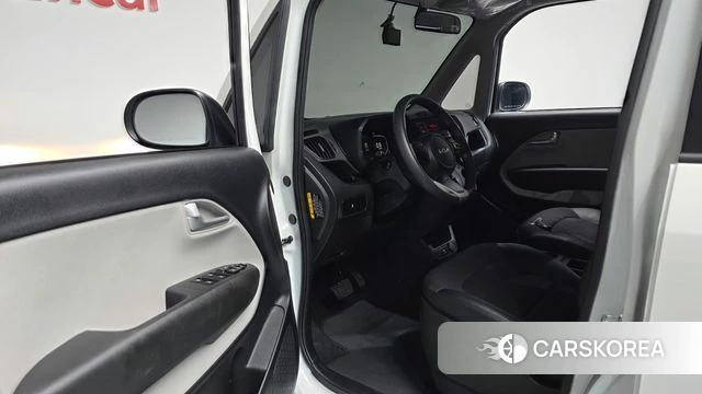 Kia The New Kia Ray 2024 Белый из Кореи, фото 2