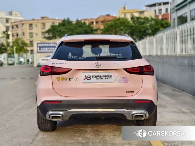 Mercedes-Benz GLA 2022 Другой из Китая, фото 2