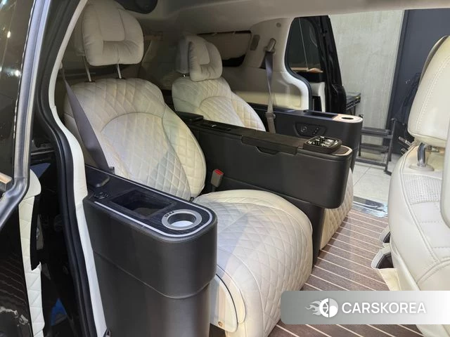 Kia Carnival 4th generation 2022 Черный из Кореи, фото 2