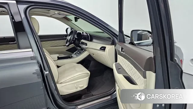 Hyundai Palisade 2021 Серый из Кореи, фото 2