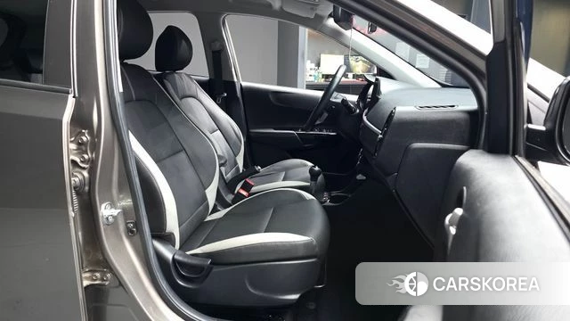 Kia Morning Urban (JA) 2020 Серый из Кореи, фото 2