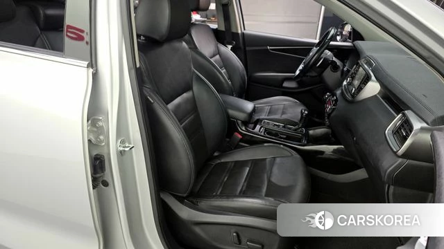 Kia The New Sorento 2018 Серебряный из Кореи, фото 2