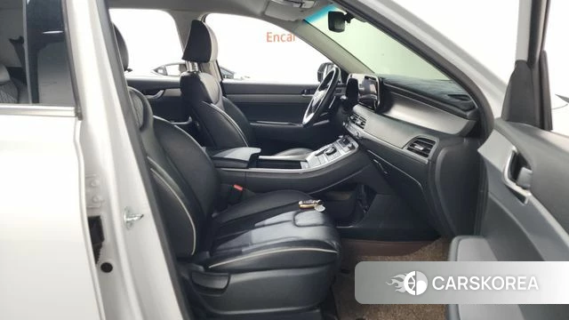 Hyundai Palisade 2021 Белый из Кореи, фото 2