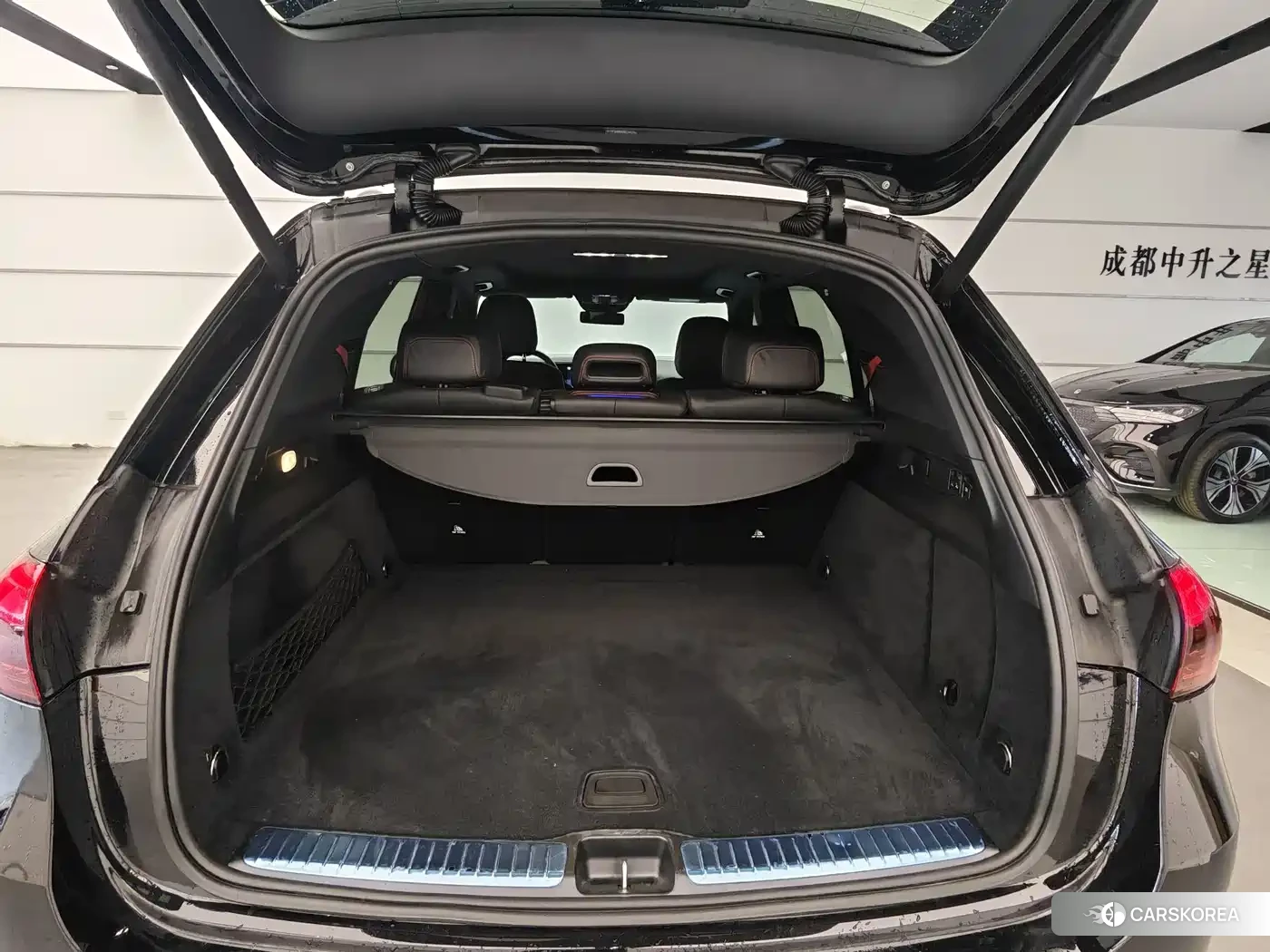 Mercedes-Benz AMG GLE 2025 Черный из Китая, фото 2