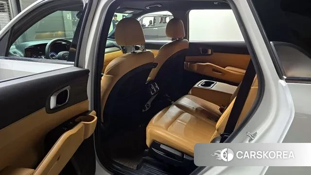 Kia Sorento 4th Generation 2021 Белый из Кореи, фото 2