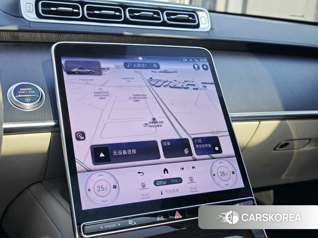 Mercedes-Benz S-class 2024 Черный из Китая, фото 2