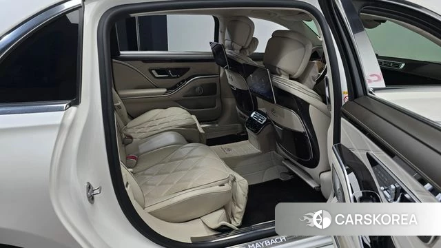 Mercedes-Benz S-Class W223 2022 Белый из Кореи, фото 2