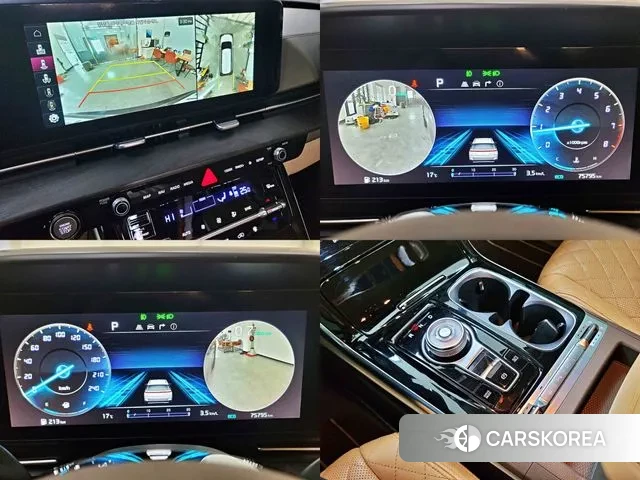 Kia Carnival 4th generation 2022 Черный из Кореи, фото 2