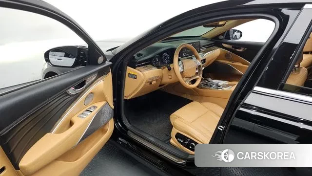 Kia More K9 2020 Черный из Кореи, фото 2