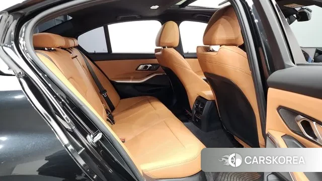 BMW 3 Series (G20) 2024 Черный из Кореи, фото 2