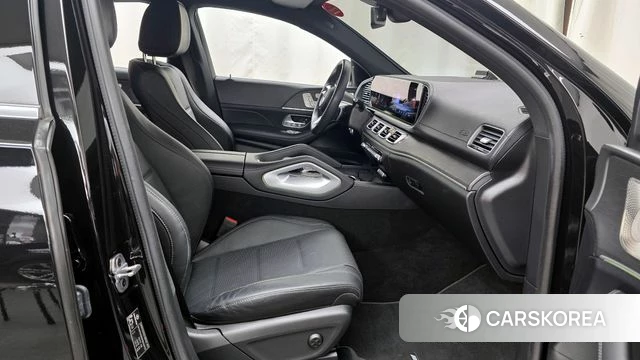 Mercedes-Benz GLE-Class W167 2023 Черный из Кореи, фото 2