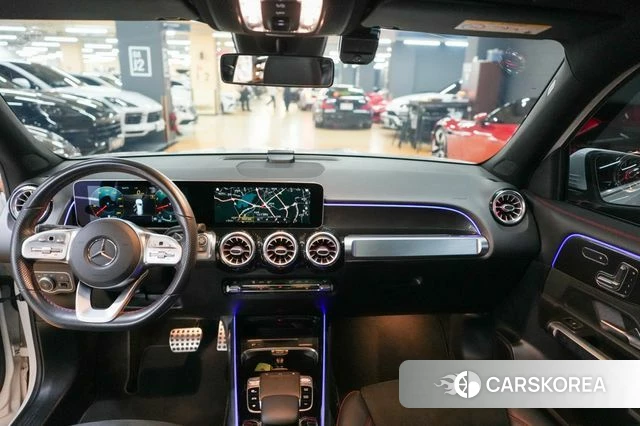 Mercedes-Benz GLB-Class X247 2020 Белый из Кореи, фото 2