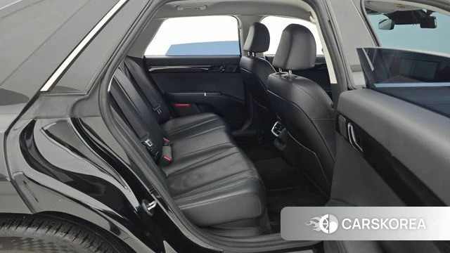 Hyundai Grandeur (GN7) 2023 Черный из Кореи, фото 2