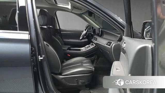 Hyundai Palisade 2021 Серый из Кореи, фото 2
