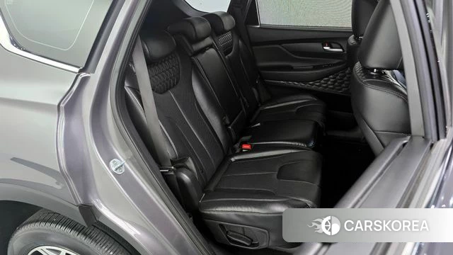 Hyundai Santa Fe TM 2018 Серый из Кореи, фото 2