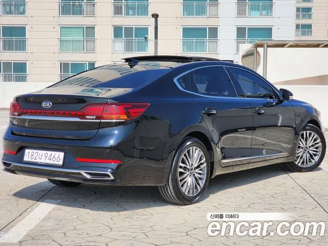 Kia K7 Premier id 2515475 из Кореи 2