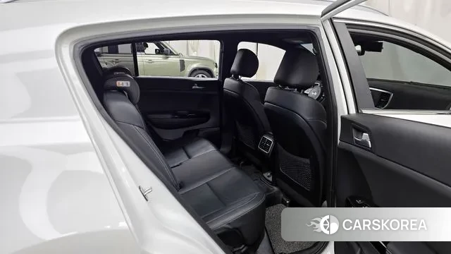 Kia Sportage The Bold 2018 Белый из Кореи, фото 2