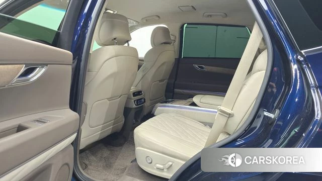Genesis GV80 2023 Синий из Кореи, фото 2