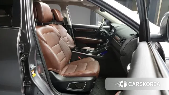 Renault Korea (Samsung) The New QM6 2020 Серый из Кореи, фото 2