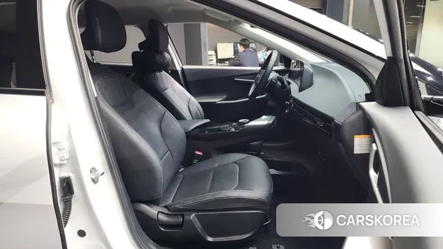 Kia EV6 2022 Белый из Кореи, фото 2