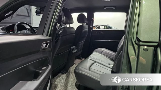 Ssangyong The New Rexton Sport 2021 Светло-зеленый из Кореи, фото 2