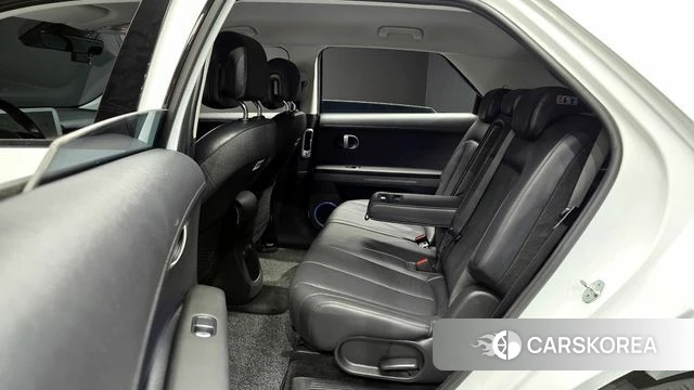 Hyundai Ionic 5 2022 Белый из Кореи, фото 2