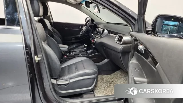 Kia The New Sorento 2019 Серый из Кореи, фото 2