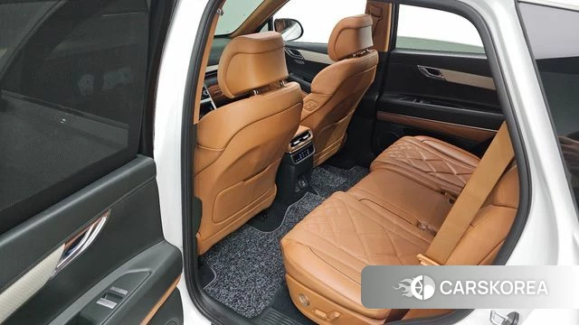 Genesis GV80 2024 Белый из Кореи, фото 2