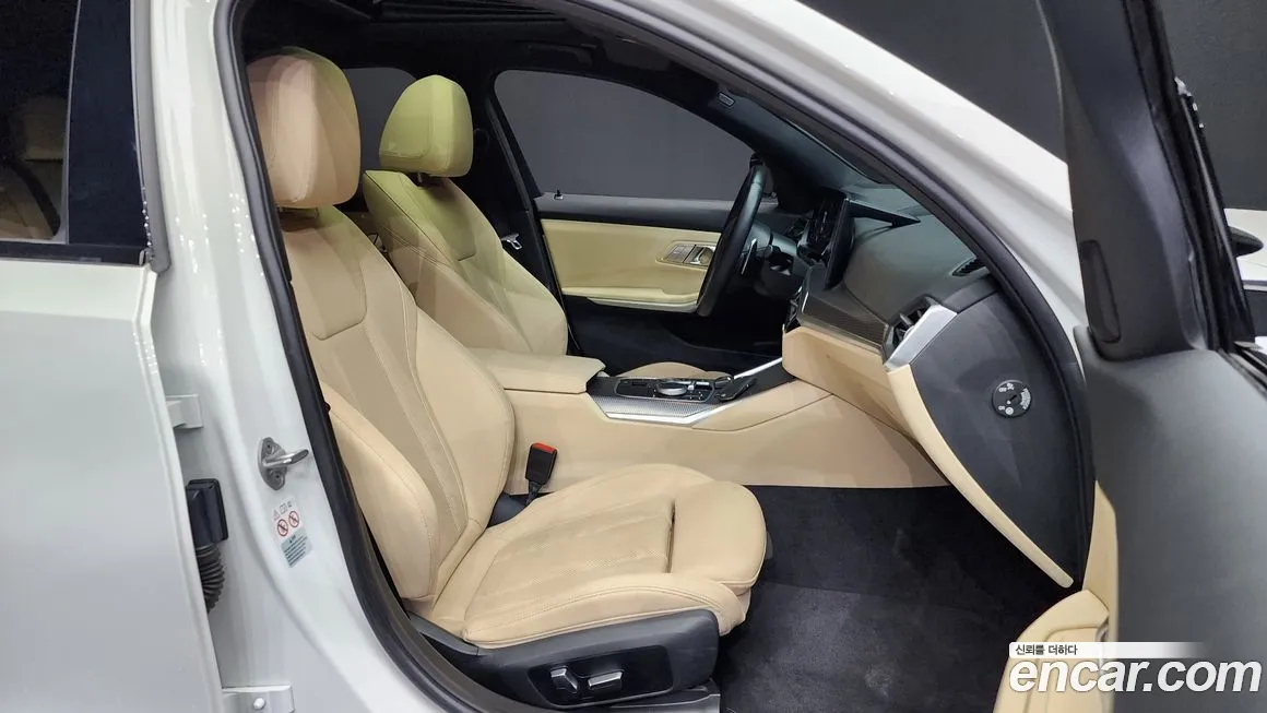 BMW 3 Series (G20) id 2127490 из Кореи 2