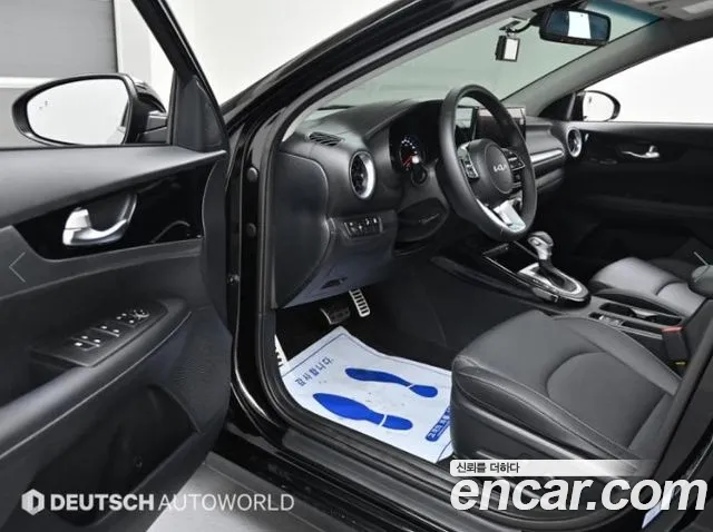 Kia The New K3 2nd generation id 2704367 из Кореи 2