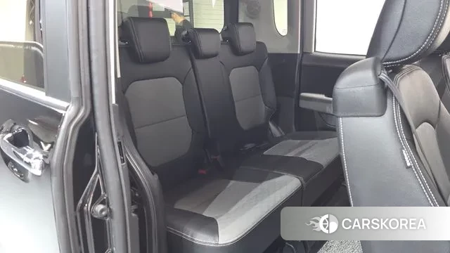 Kia The New Ray 2022 Черный из Кореи, фото 2