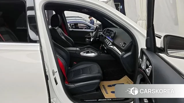 Mercedes-Benz GLE-Class W167 2021 Белый из Кореи, фото 2