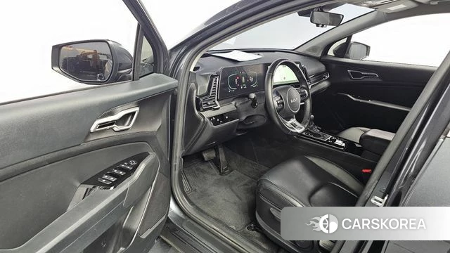 Kia Sportage 5th Generation 2022 Серый из Кореи, фото 2