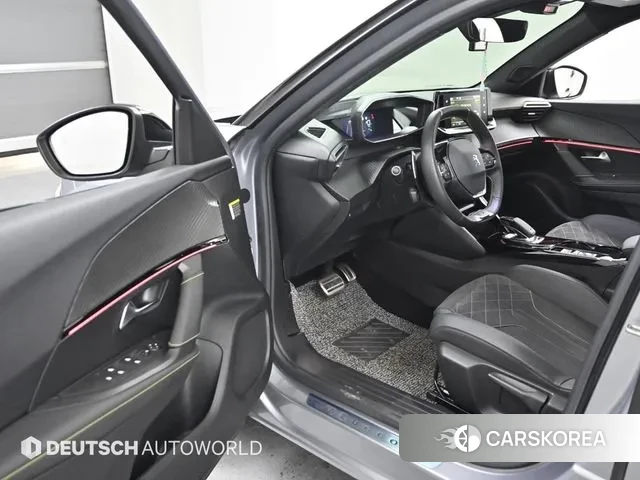 Peugeot 2008 Second generation id 3324288 из Кореи 2