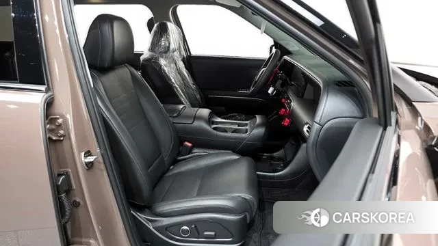 Hyundai Palisade (LX3) 2025 Коричневый из Кореи, фото 2