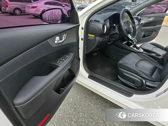 Kia Come New K3 2019 Черный из Кореи, фото 2