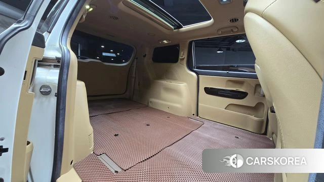 Kia The New Carnival 2019 Белый из Кореи, фото 2